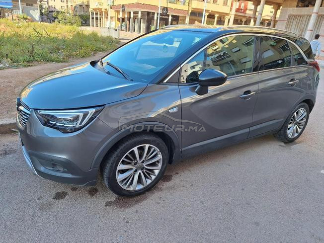 Opel Crossland Diesel Manuelle 2020 à Bouskoura