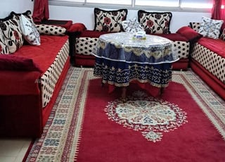 Appartement à vendre 80 m² à Rabat