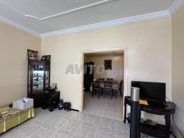 Appartement à vendre 130 m² au centre Casablanca - 2