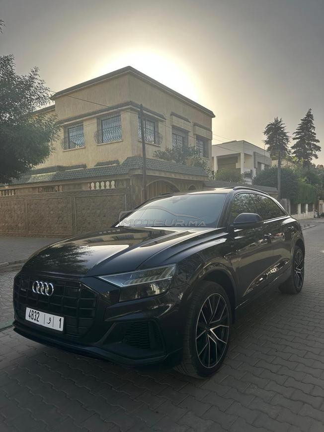 Audi Q8 model 2019/06 import neuf