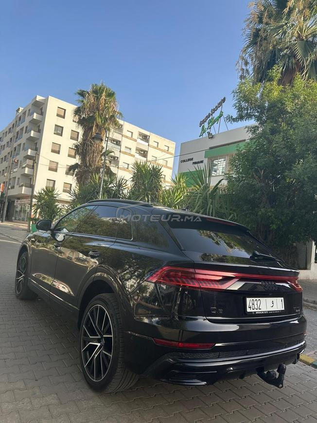 Audi Q8 model 2019/06 import neuf