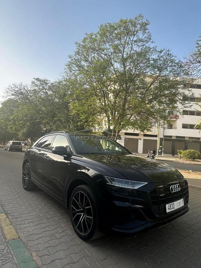 Audi Q8 model 2019/06 import neuf