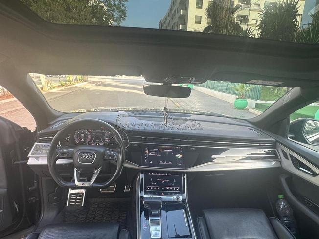 Audi Q8 model 2019/06 import neuf