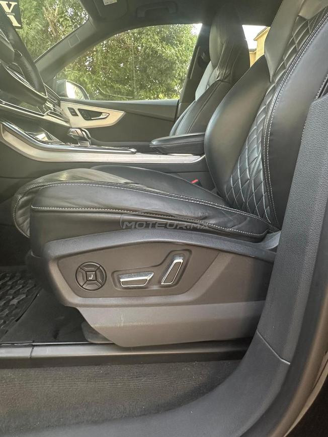 Audi Q8 model 2019/06 import neuf