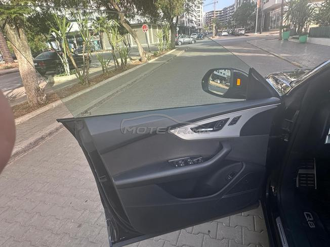 Audi Q8 model 2019/06 import neuf