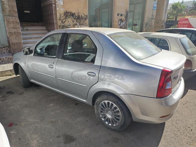 داسيا لوجان جيدة 
