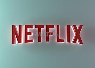 Netflix App Tv hd à vie 