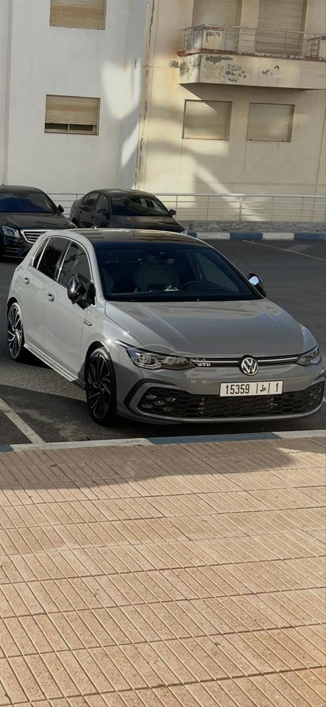 Volkswagen golf 8 GTD
