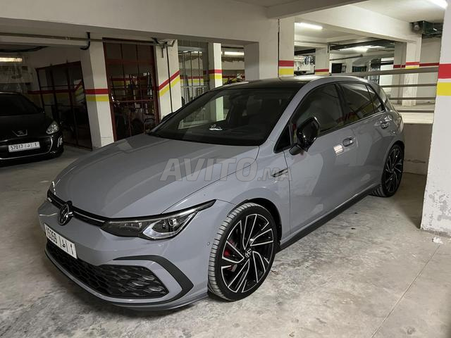 Volkswagen golf 8 GTD - 2