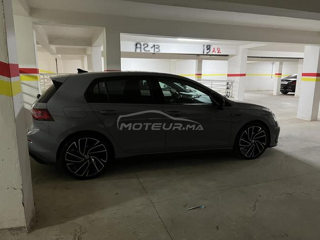 Volkswagen golf 8 GTD