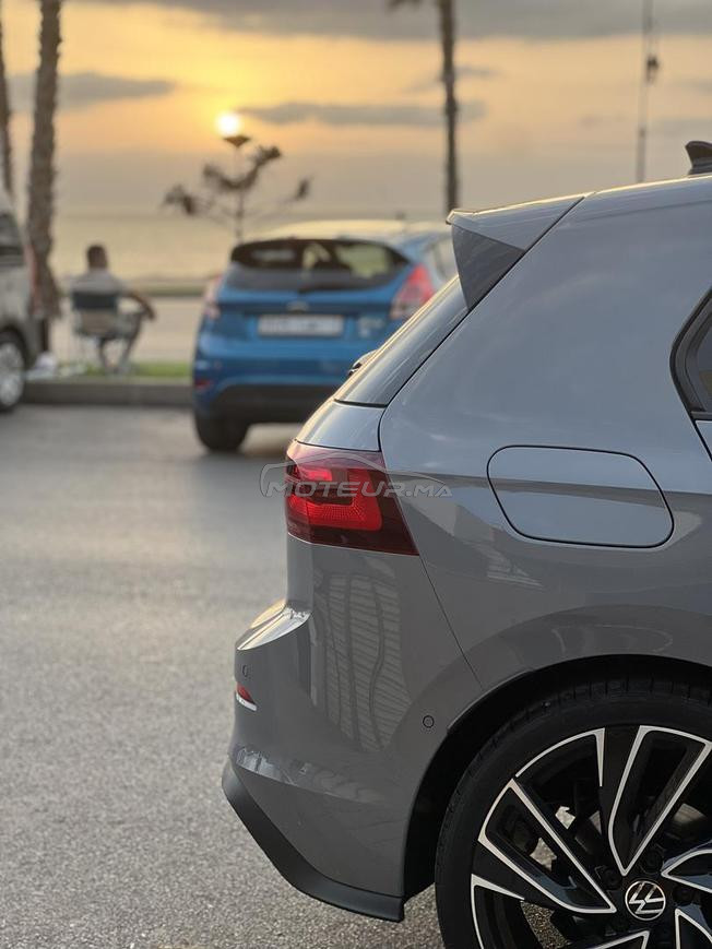 Volkswagen golf 8 GTD
