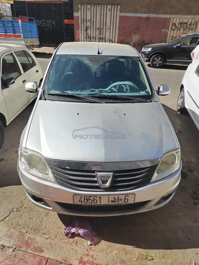 Dacia logan 