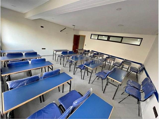 AMÉNAGEMENT DES ÉCOLES  معدات مدرسية