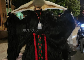 لبسة بوجلود نقية بثمن زوين 