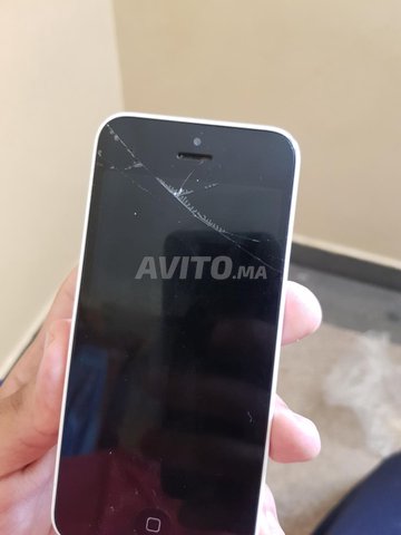 iphone 6c blanc 
