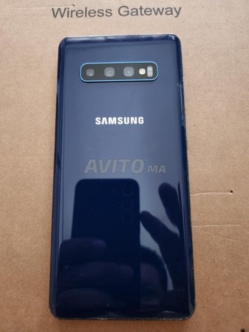 Samsung S10 Plus (afficheur cassé)  
