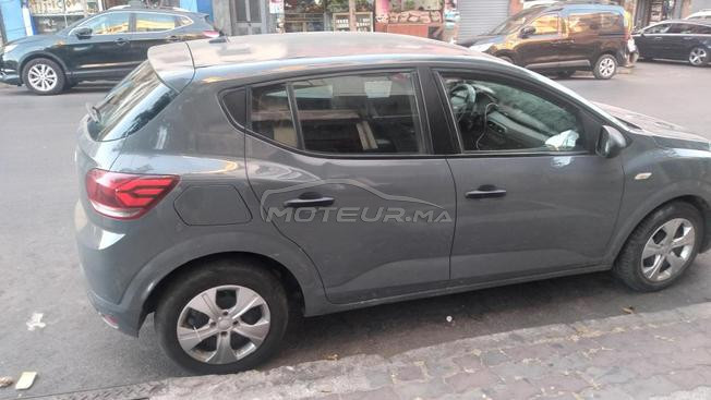 sandero fin2024