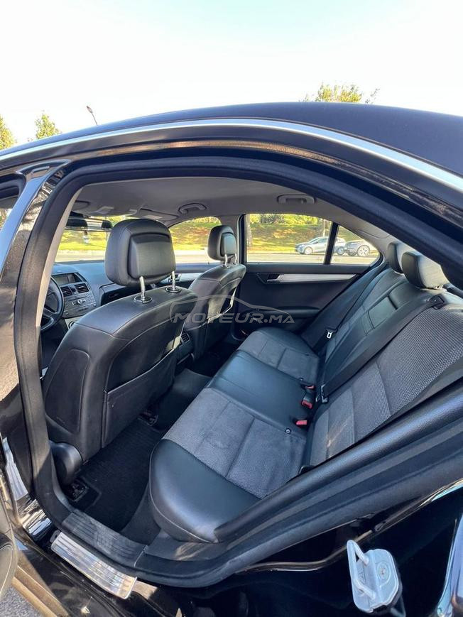 Mercedes-Benz Classe C Diesel Automatique 2008