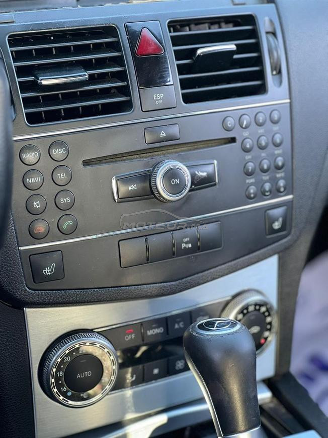 Mercedes-Benz Classe C Diesel Automatique 2008