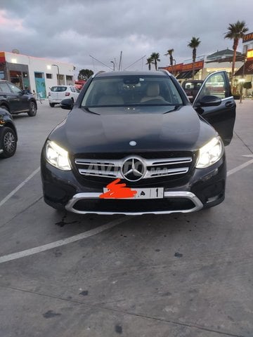 Mercedes GLC 220d Luxury