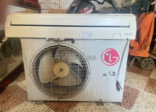 Climatiseur LG