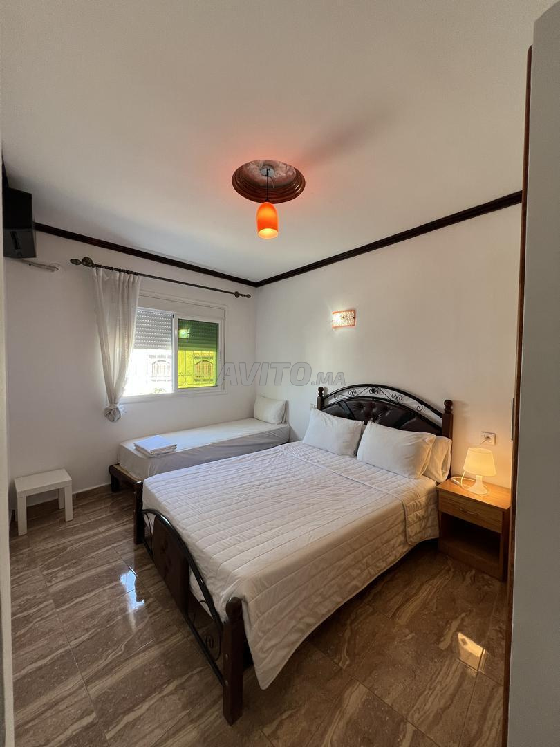 Appartements meublés à louer à Chefchaouen sans intermédiaire