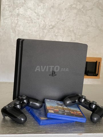 PS4 Slim 500 GB en ligne