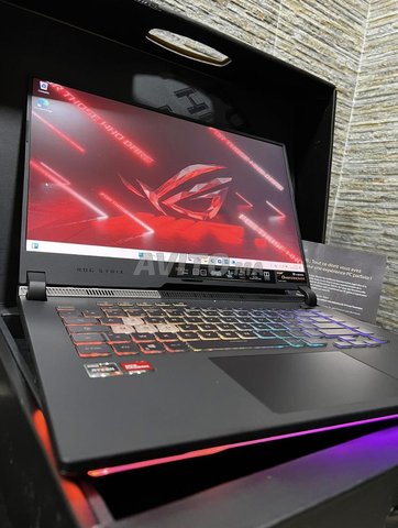 Asus Rog Strix G15 Ryzen 9-5900HX RX6800M 16Go/1