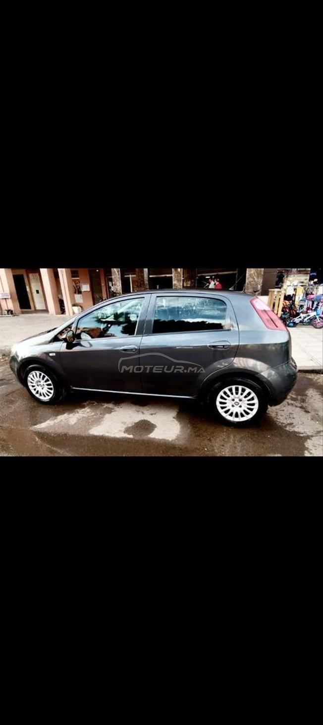 fiat grande Punto 
