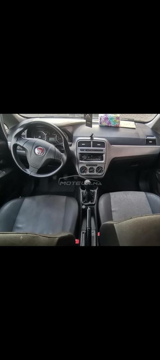 fiat grande Punto 