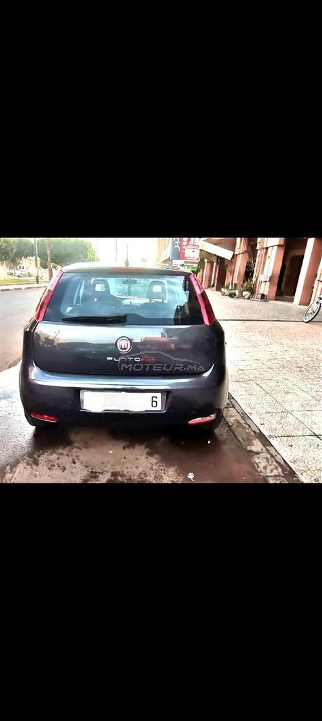 fiat grande Punto 