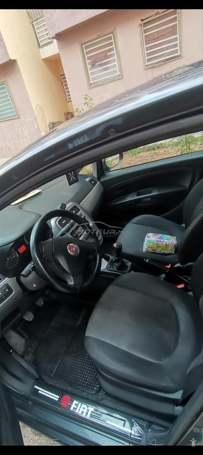 fiat grande Punto 