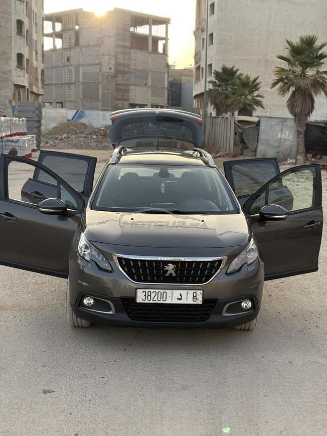 Peugeot 2008 Diesel 2020 – full options