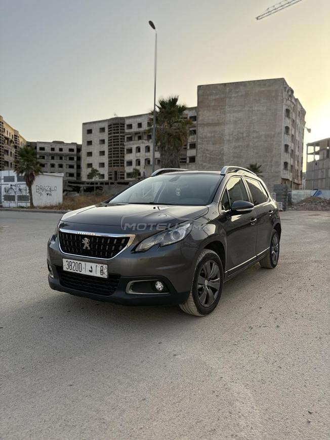 Peugeot 2008 Diesel 2020 – full options