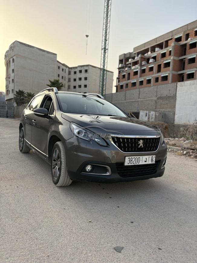 Peugeot 2008 Diesel 2020 – full options