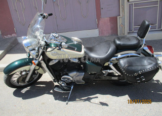 HONDA SHADOW ACE