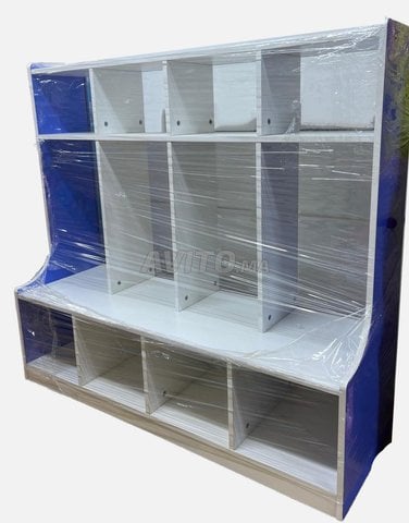 Meuble de rangement  120*40*90cm