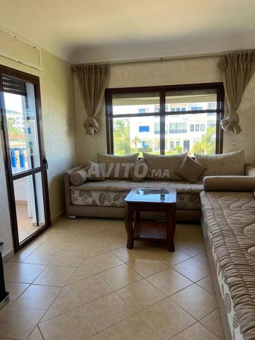 Jolie appartement avec piscine à louer  - 2