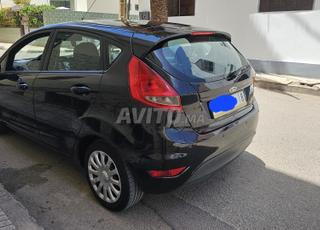 Ford fiesta diesel