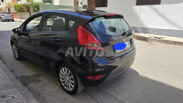 Ford fiesta diesel