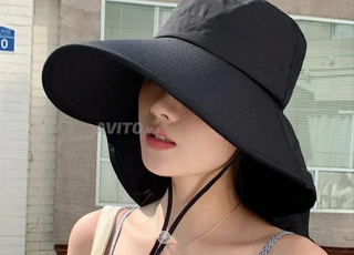 قبعة شمس  صيفية للنساء 