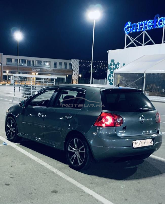 Golf 5 diesel 1.9 tdi