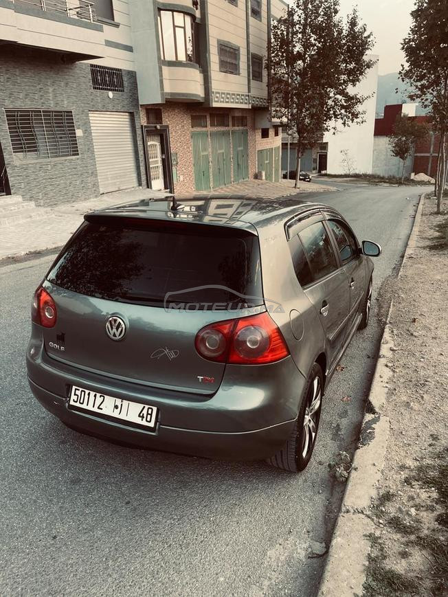 Golf 5 diesel 1.9 tdi
