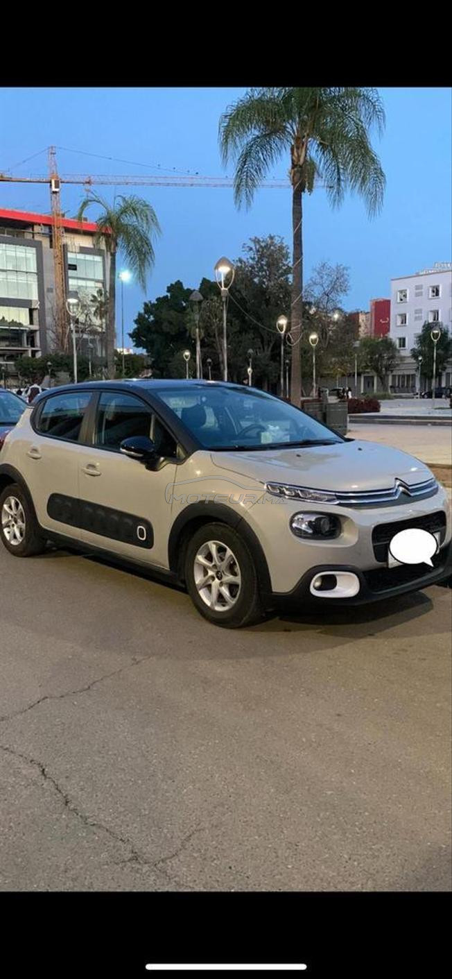 Citroën C3 Diesel Manuelle 2019 à Kénitra