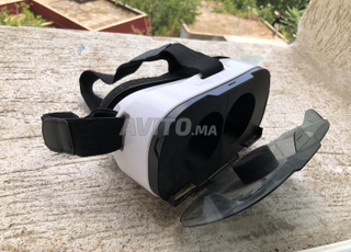 Casque realite virtuelle