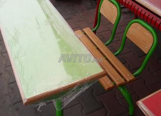 mobilier scolaire table