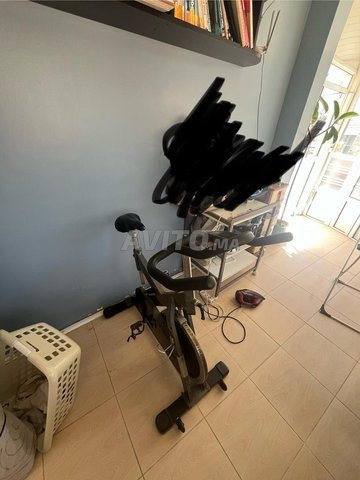 Velo de sport Maison