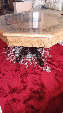 Salon marocain complet 