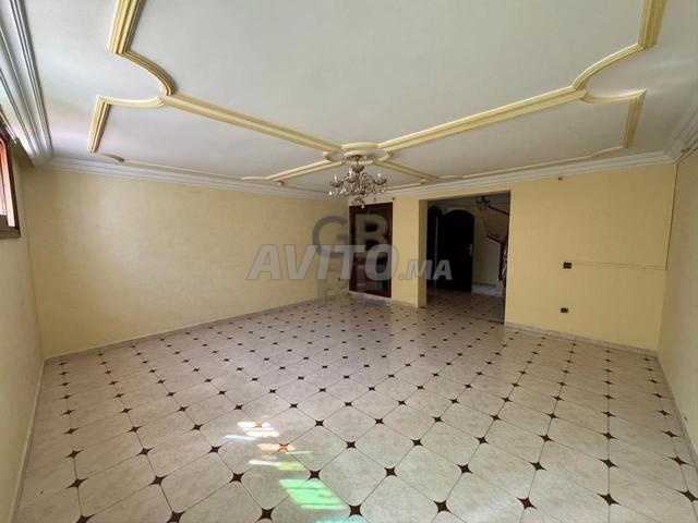 Villa avec jardin en location à Hay Riad  - 2