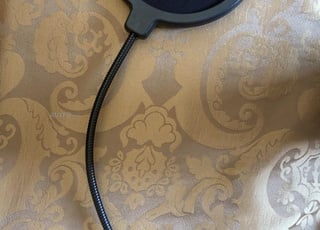 kit microphone à condensateur BM800 etcarte son v8